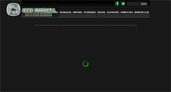 Desktop Screenshot of cedarparkfootball.org